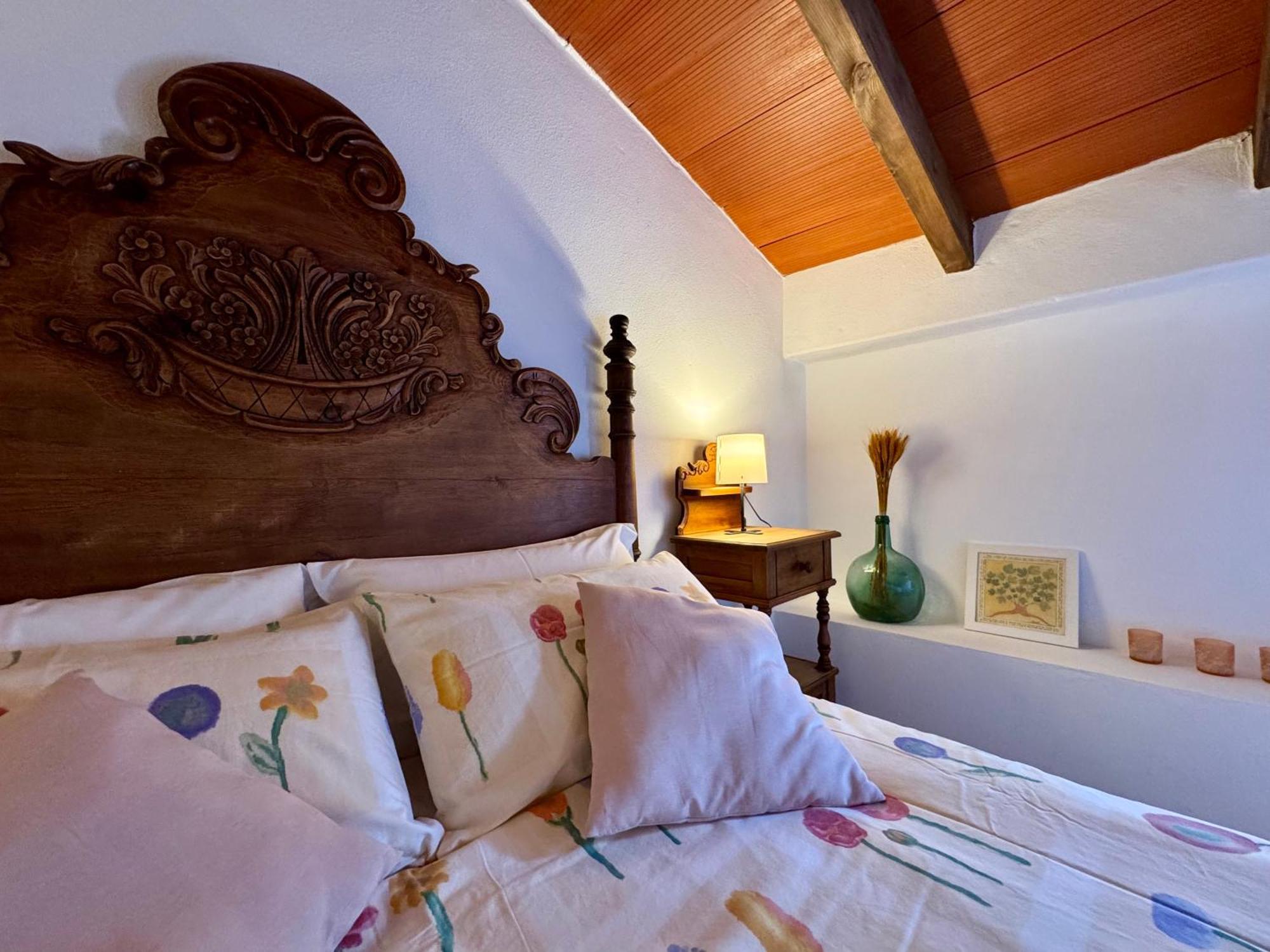 Los Campos Casa Rural Альмохия Экстерьер фото