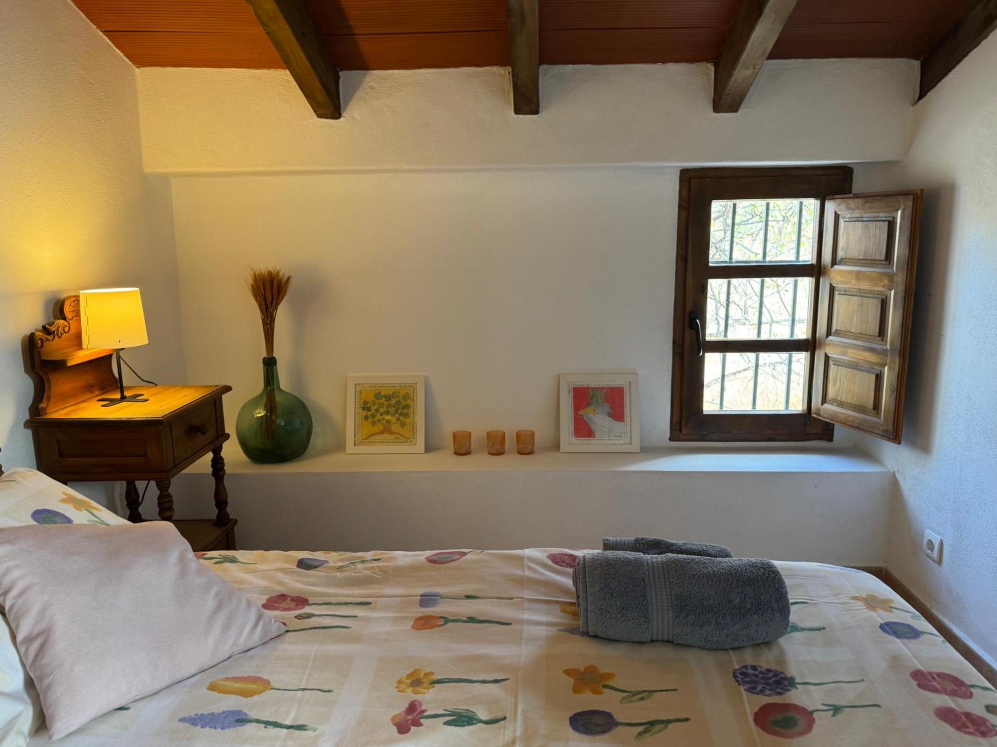 Los Campos Casa Rural Альмохия Экстерьер фото